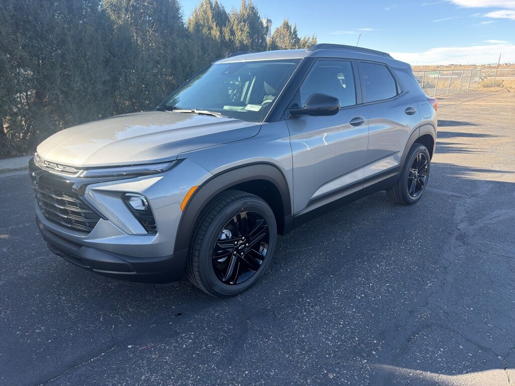 2026 CHEVROLET Trailblazer