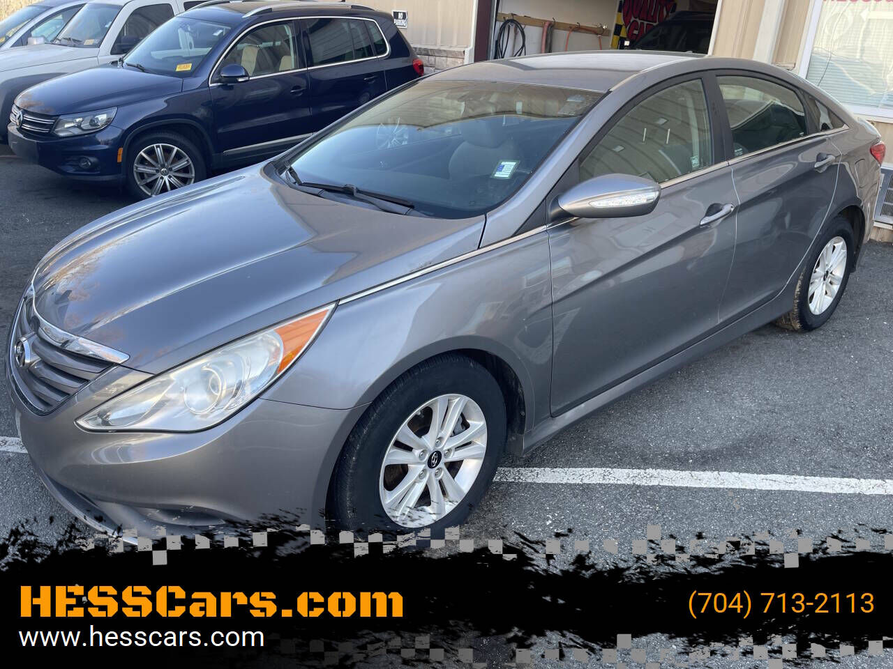 2014 HYUNDAI Sonata