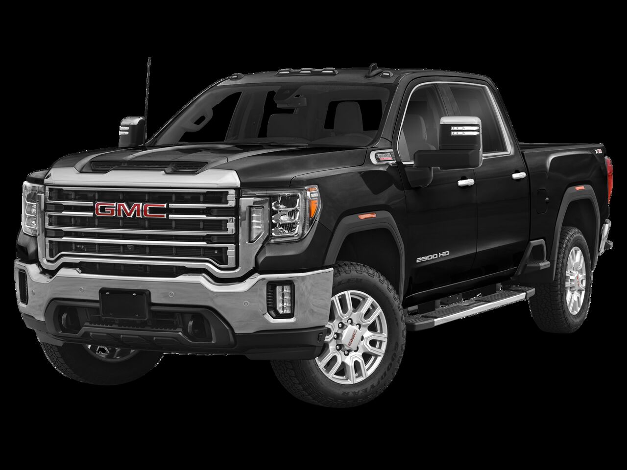 2023 GMC Sierra HD