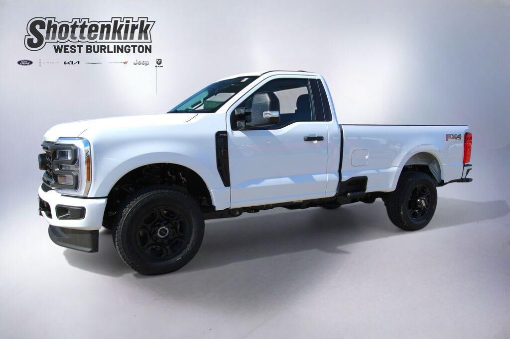 2026 FORD F-350