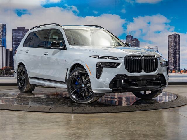 2026 BMW X7