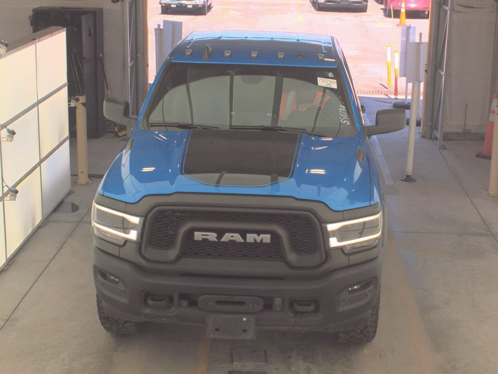 2020 RAM 2500