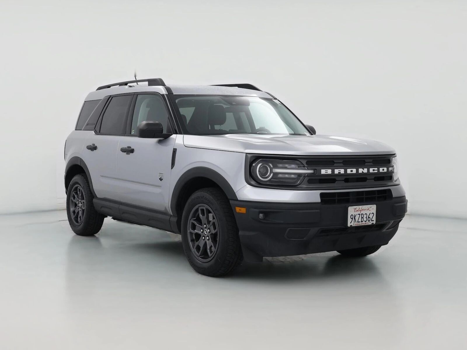 2021 FORD Bronco