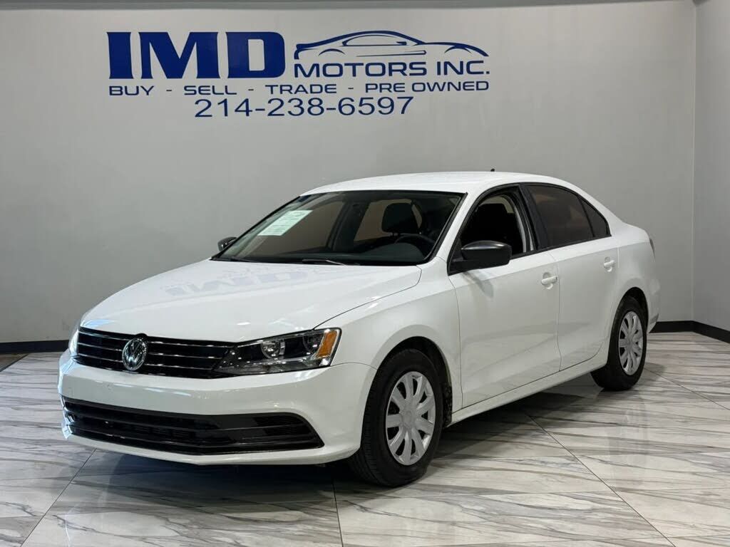2016 VOLKSWAGEN Jetta