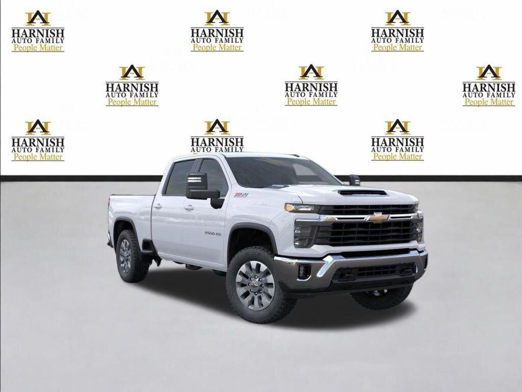 2026 CHEVROLET Silverado HD