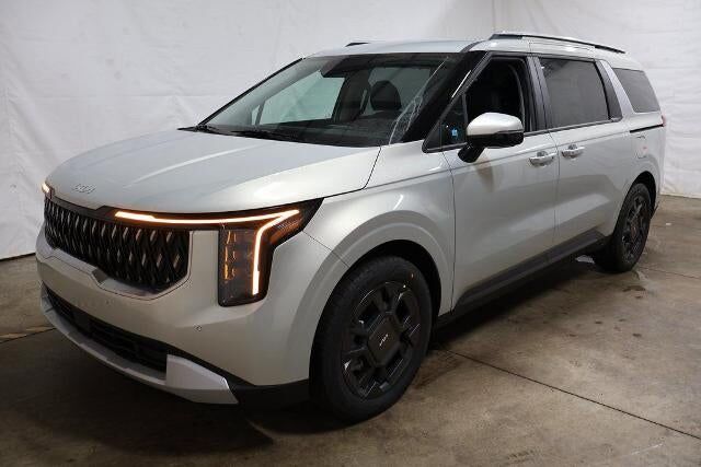 2026 KIA Carnival