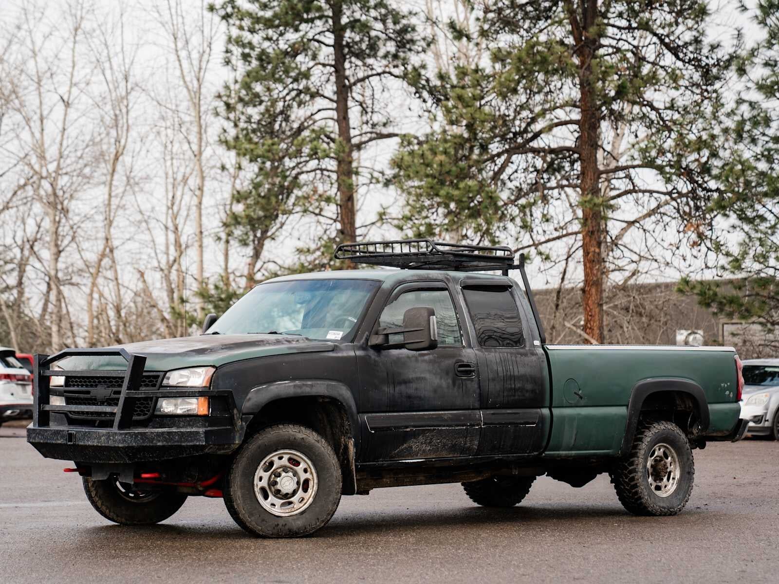 2006 CHEVROLET Silverado