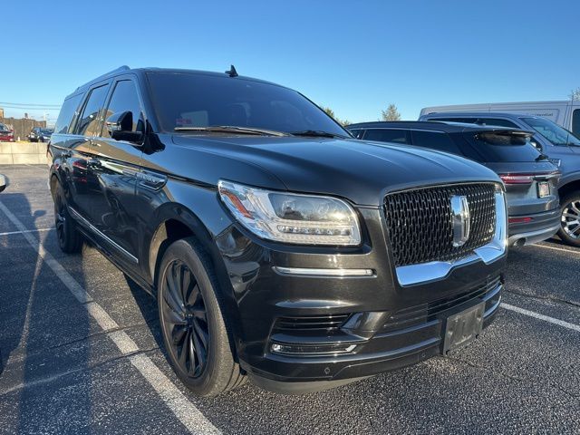 2020 LINCOLN Navigator L