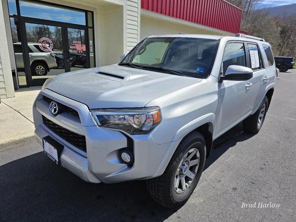 2016 TOYOTA 4-Runner