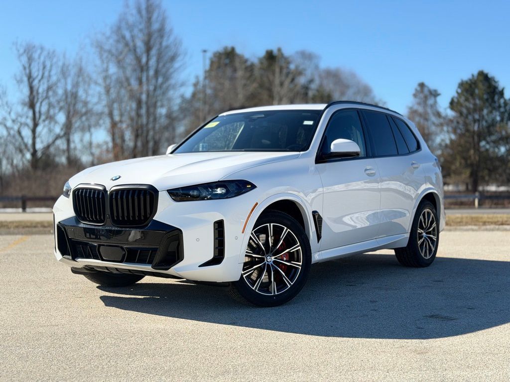 2026 BMW X5