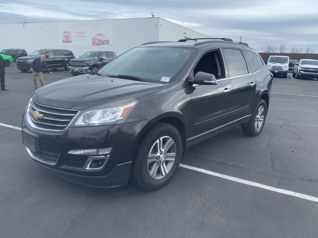2017 CHEVROLET Traverse