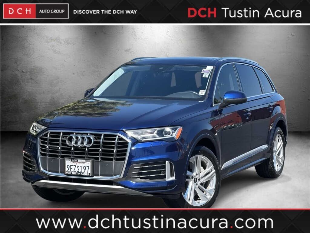 2021 AUDI Q7