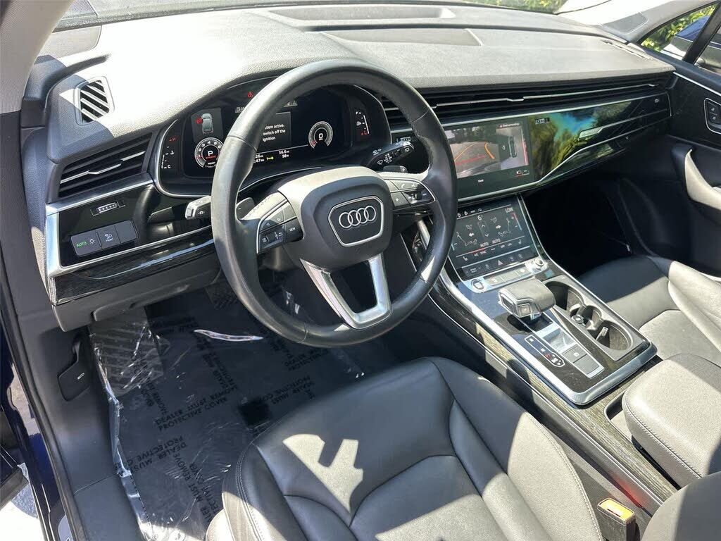 2021 Audi Q7