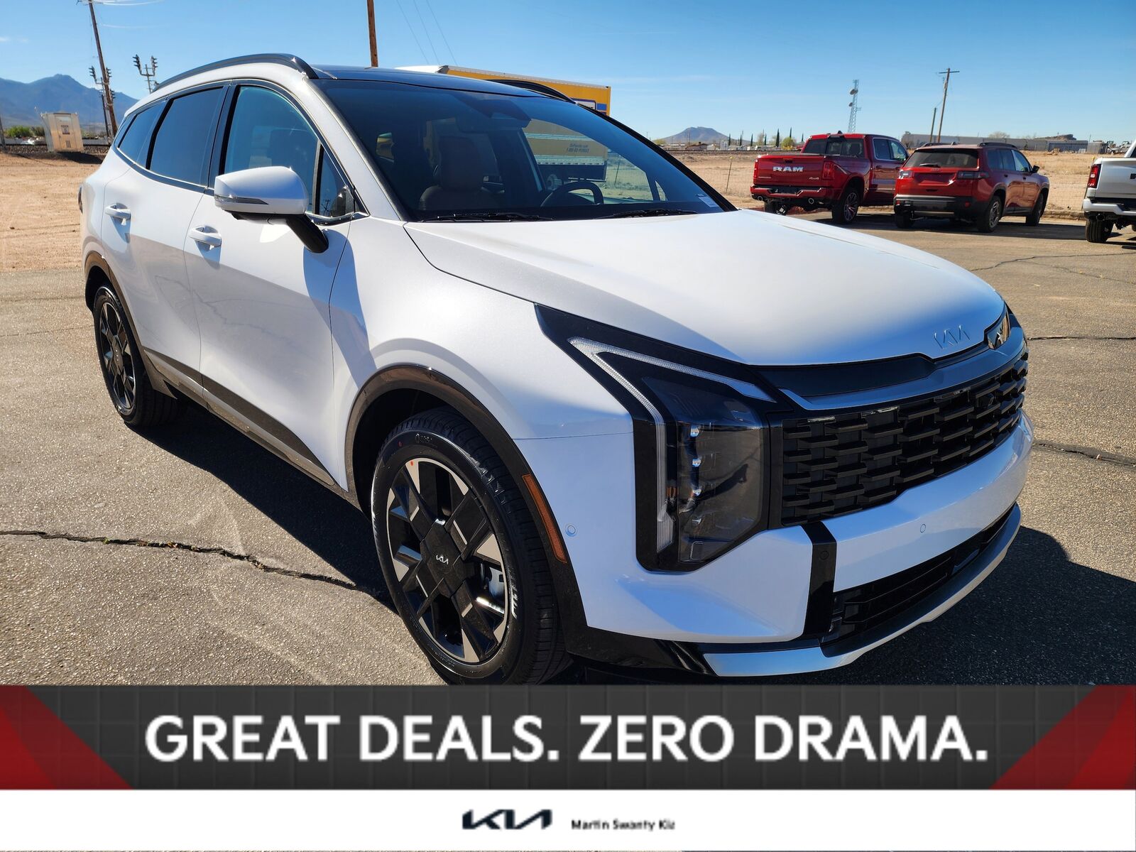 2026 KIA Sportage