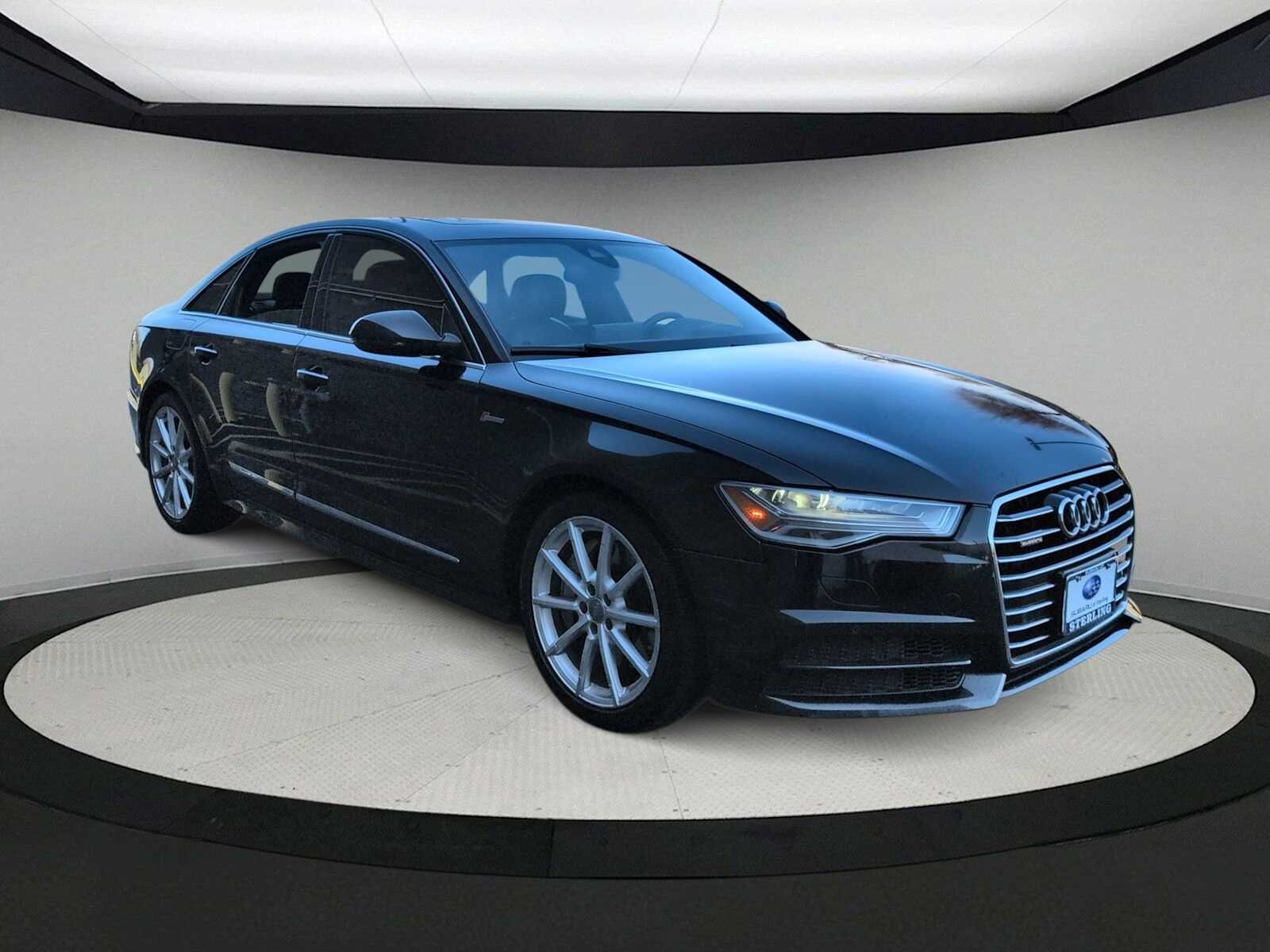 2017 Audi A6
