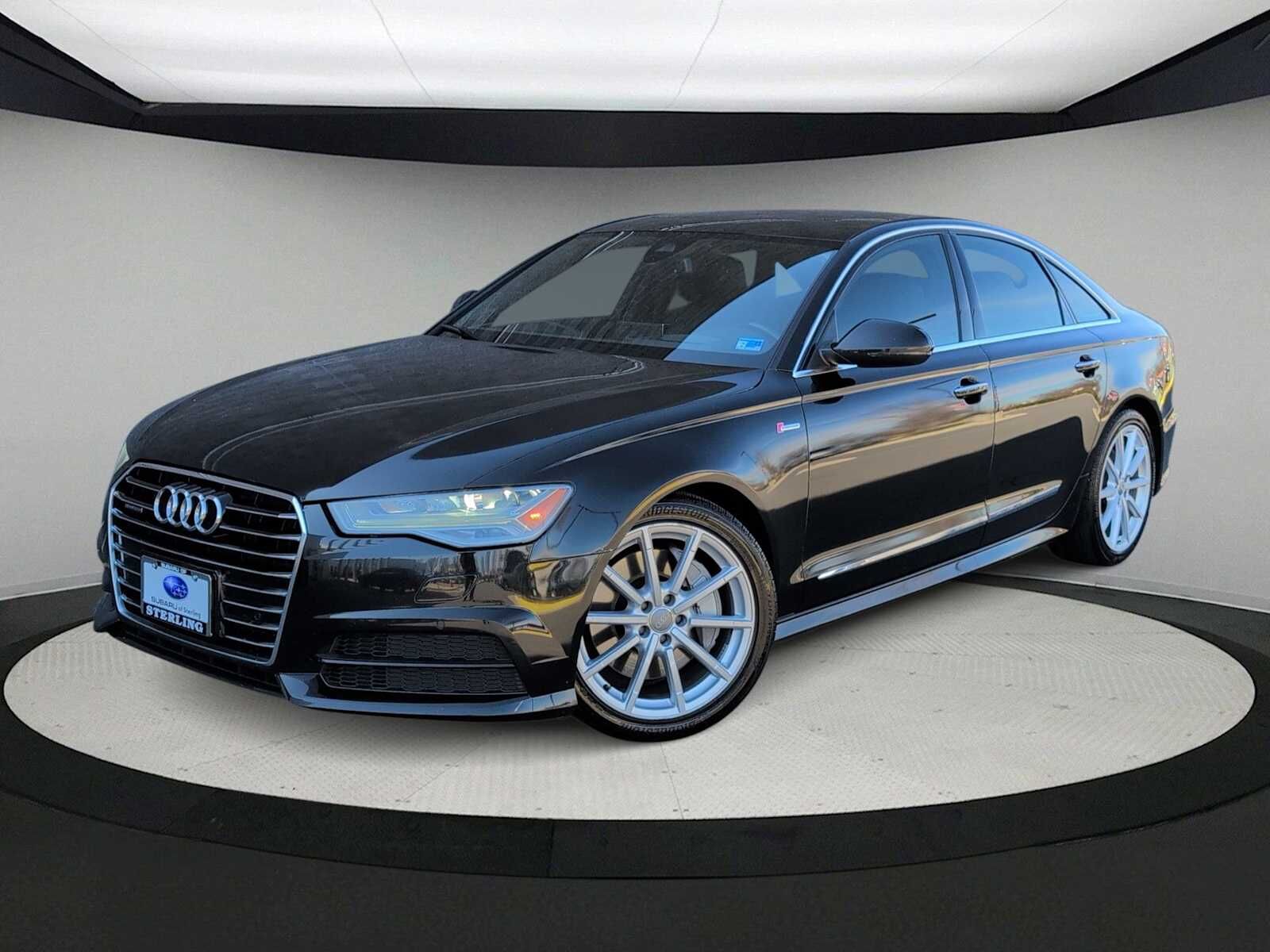 2017 AUDI A6