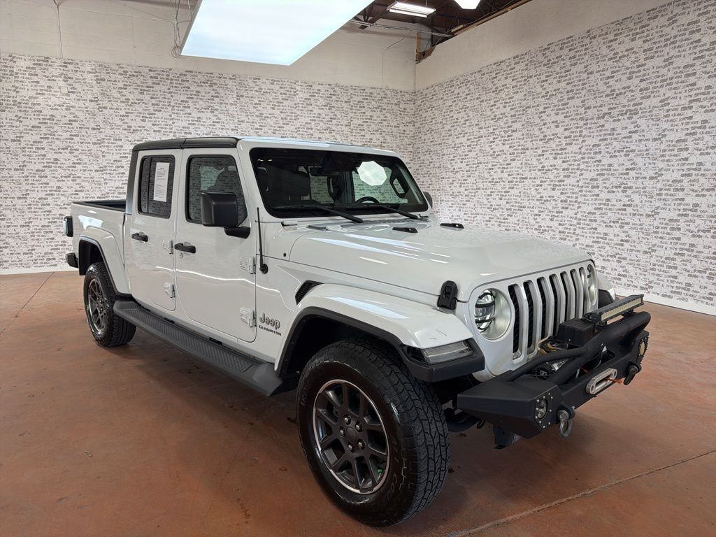 2020 JEEP Gladiator