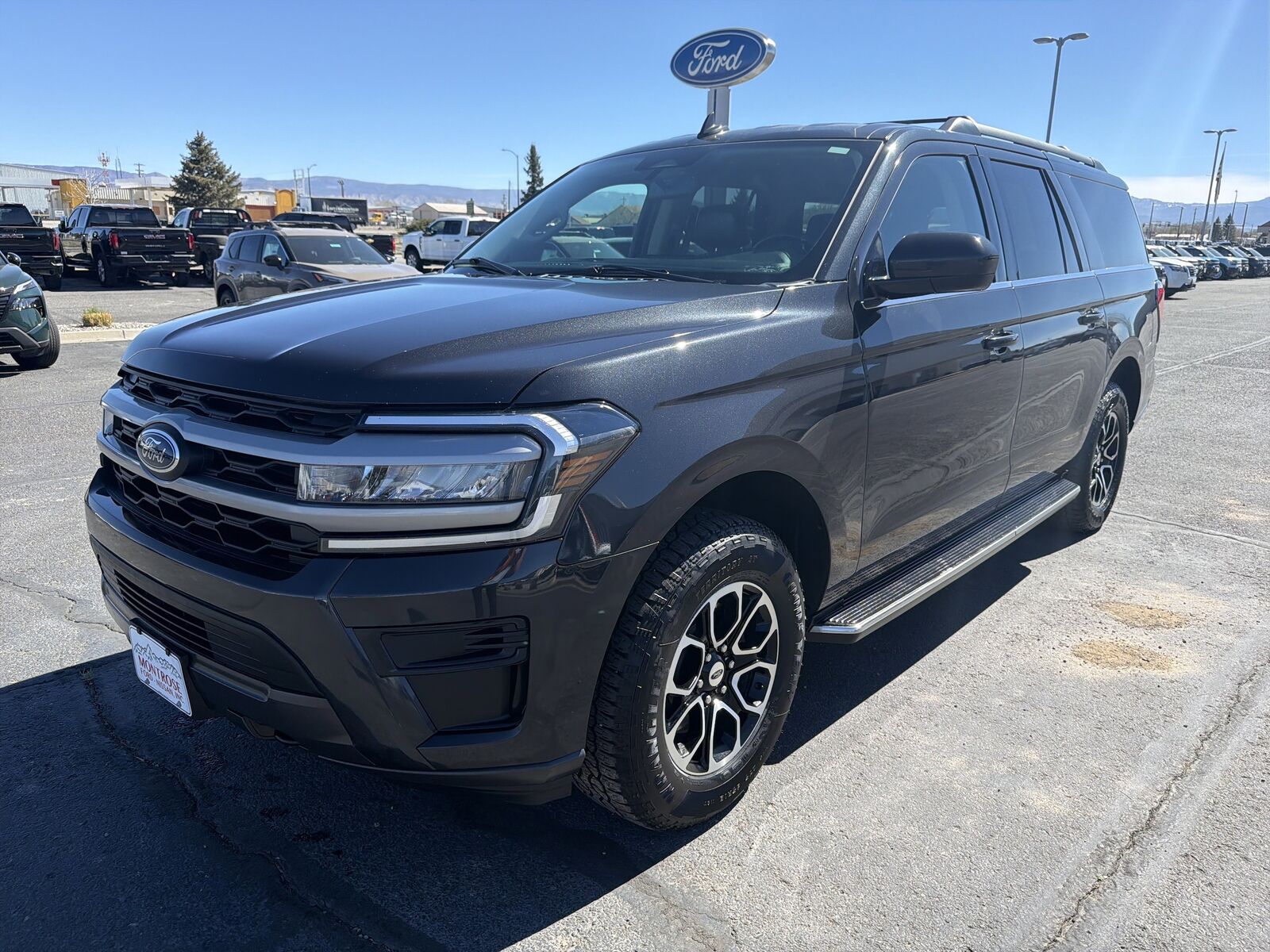 2022 FORD Expedition