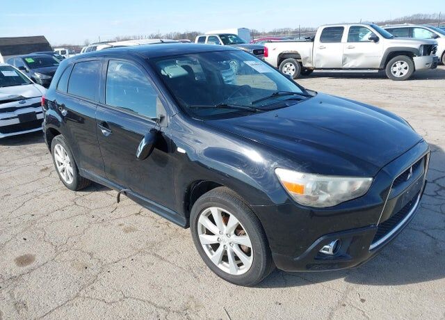 2012 MITSUBISHI Outlander