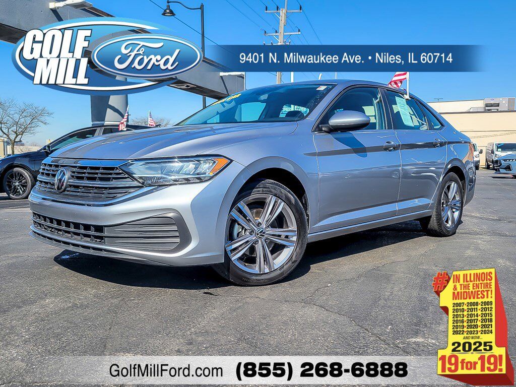 2024 VOLKSWAGEN Jetta