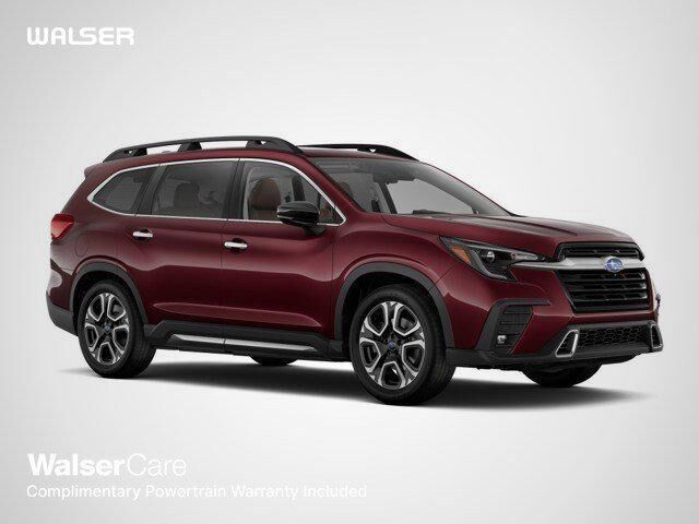 2026 SUBARU Ascent