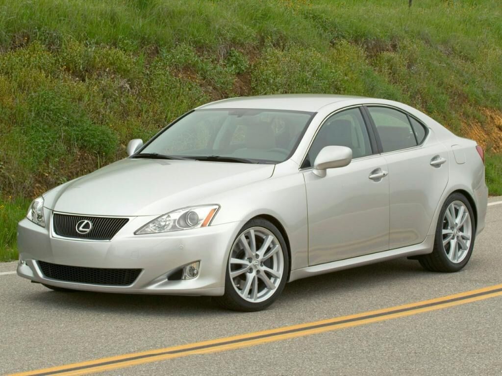 2006 LEXUS IS