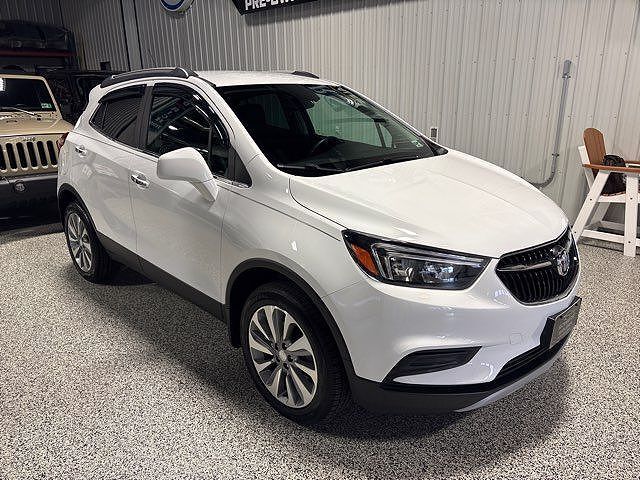 2020 BUICK Encore