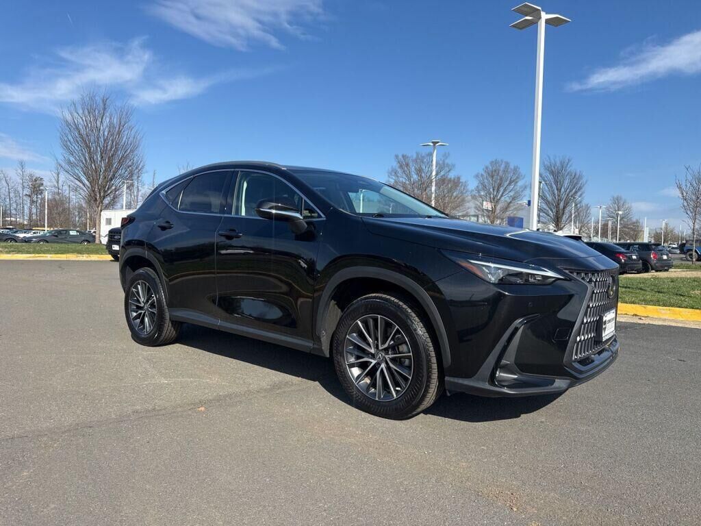 2023 LEXUS NX