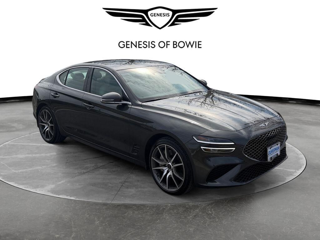 2026 GENESIS G80