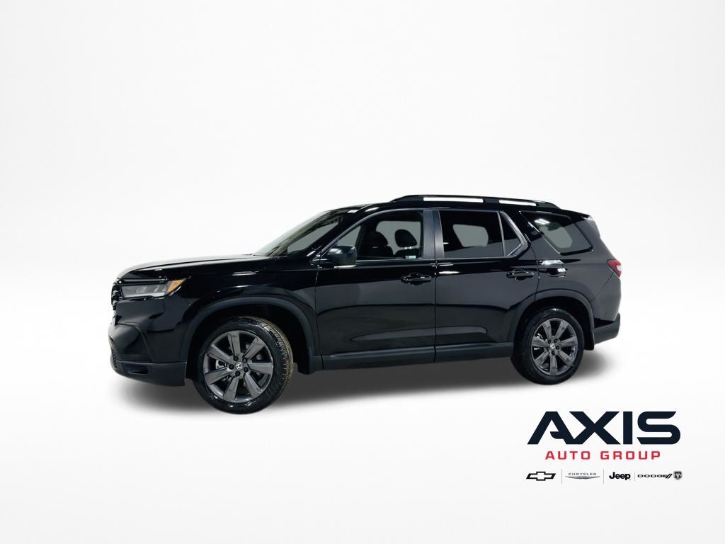 2025 HONDA Pilot