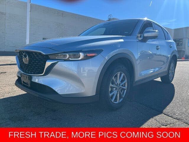 2023 MAZDA CX-5