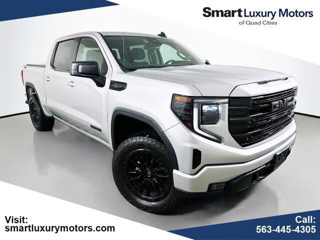 2022 GMC Sierra