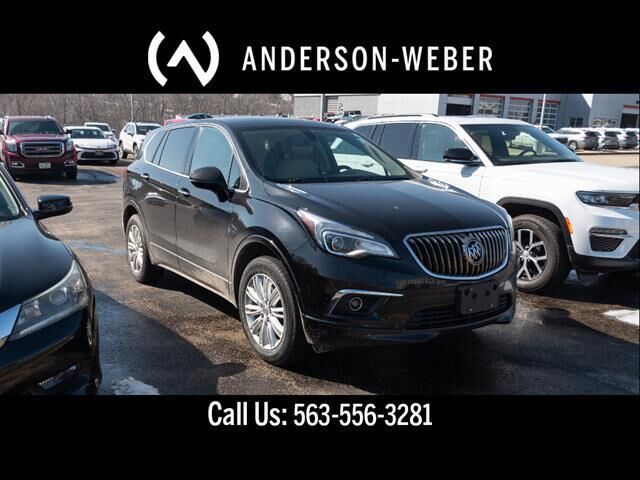 2017 BUICK Envision