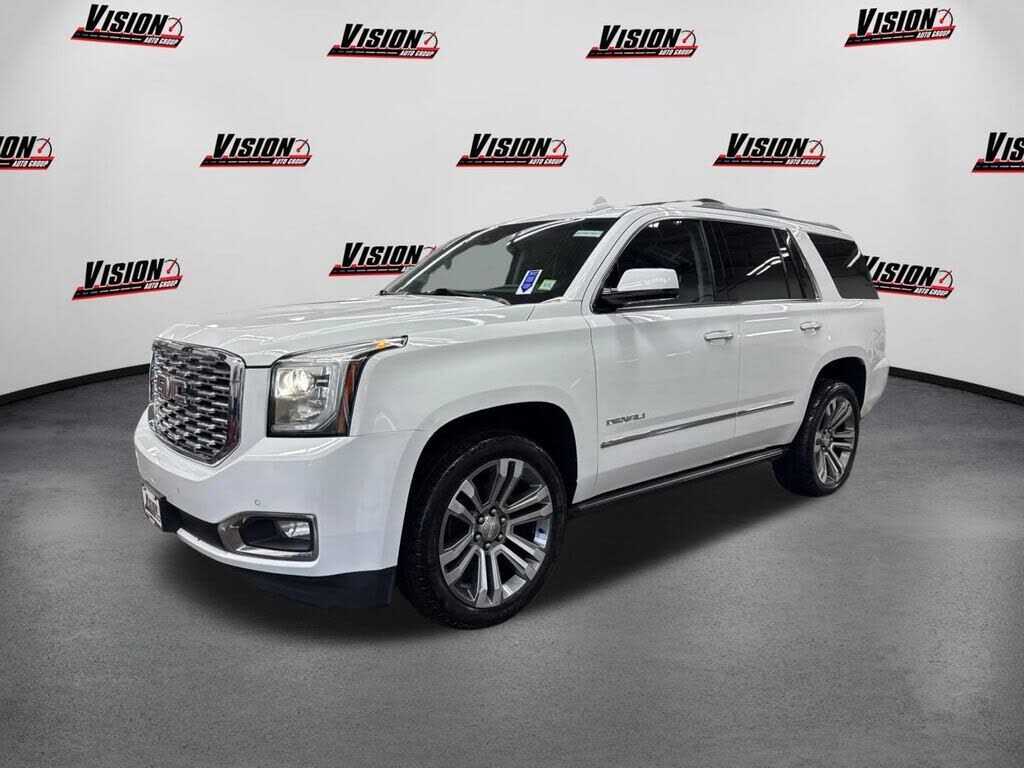 2019 GMC Yukon