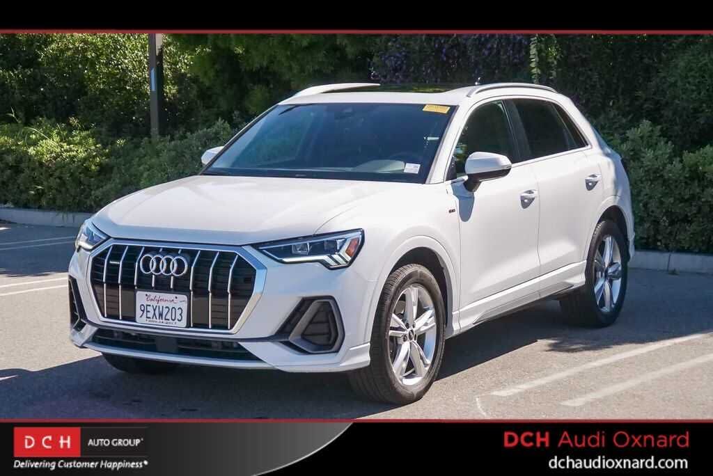 2023 AUDI Q3