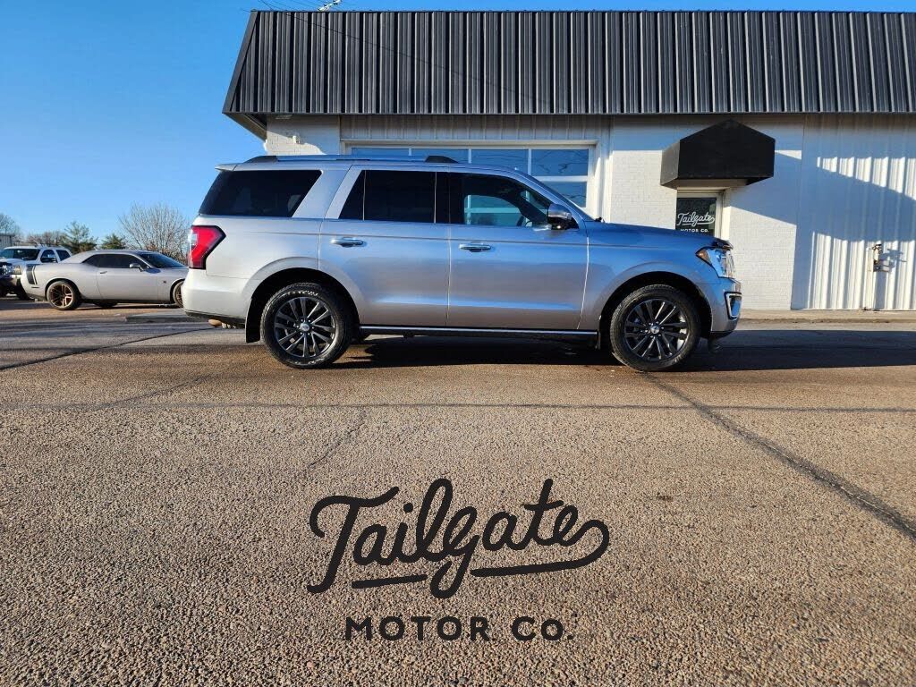 2020 FORD Expedition