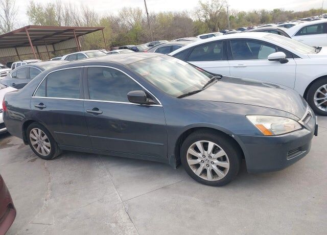 2007 HONDA Accord