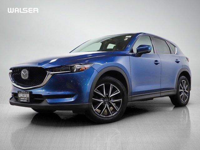 2017 MAZDA CX-5