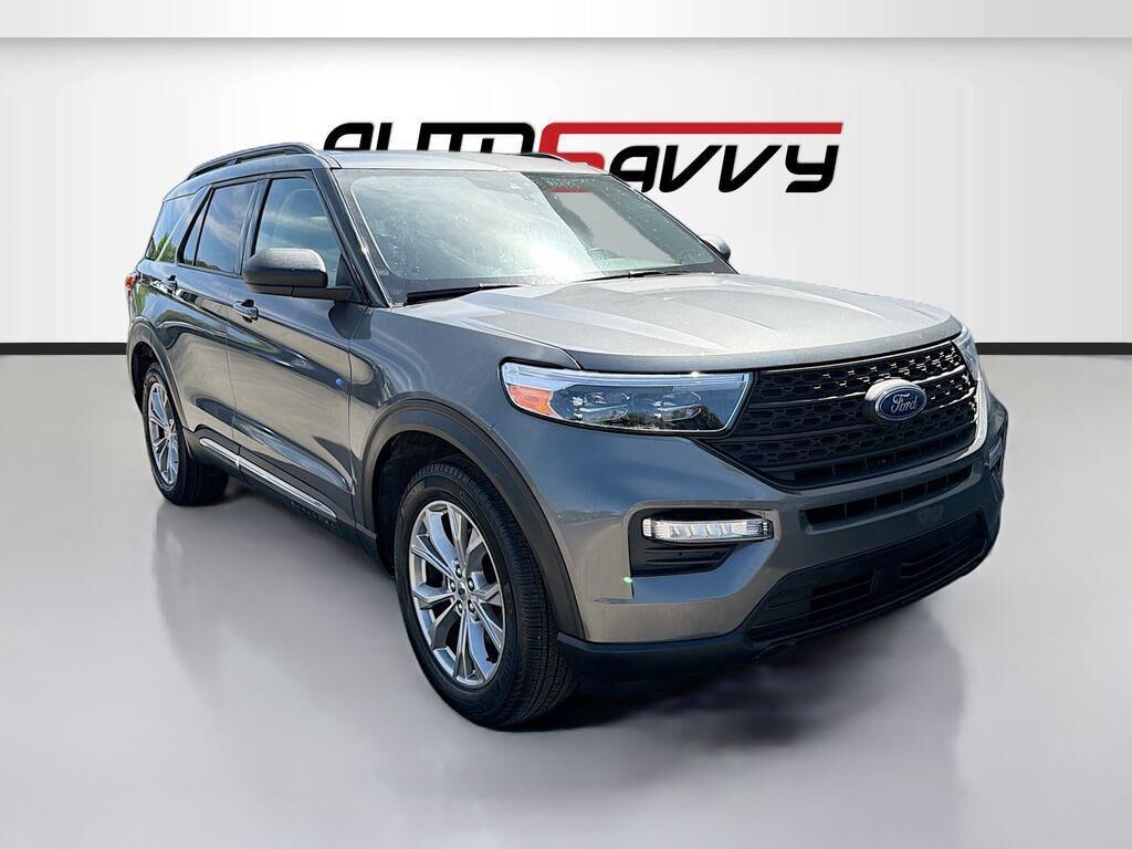 2023 FORD Explorer