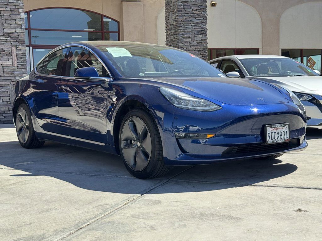 2019 TESLA Model 3