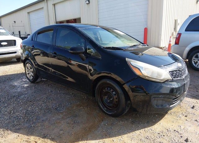 2012 KIA Rio