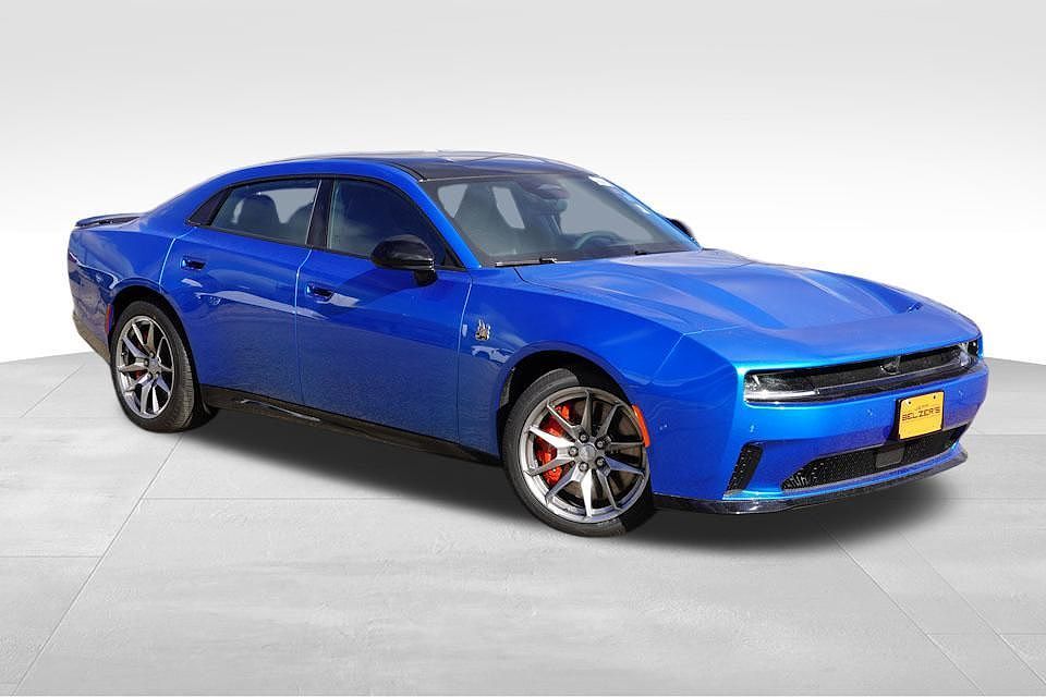 2026 DODGE Charger