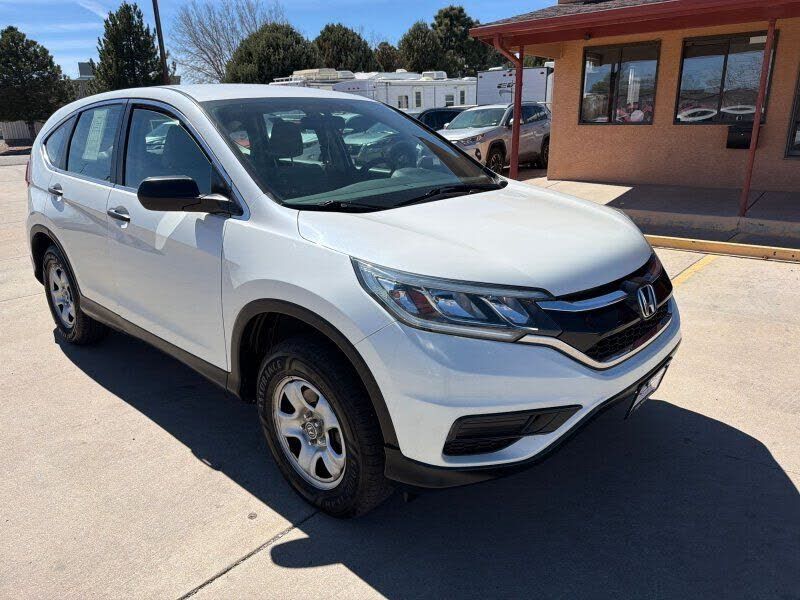 2015 HONDA CR-V