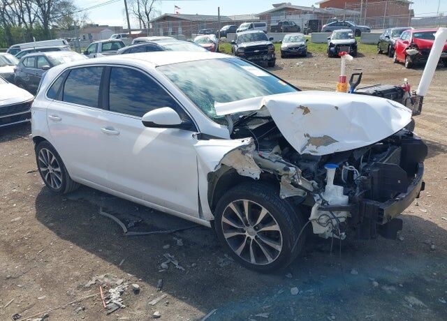 2018 HYUNDAI Elantra GT