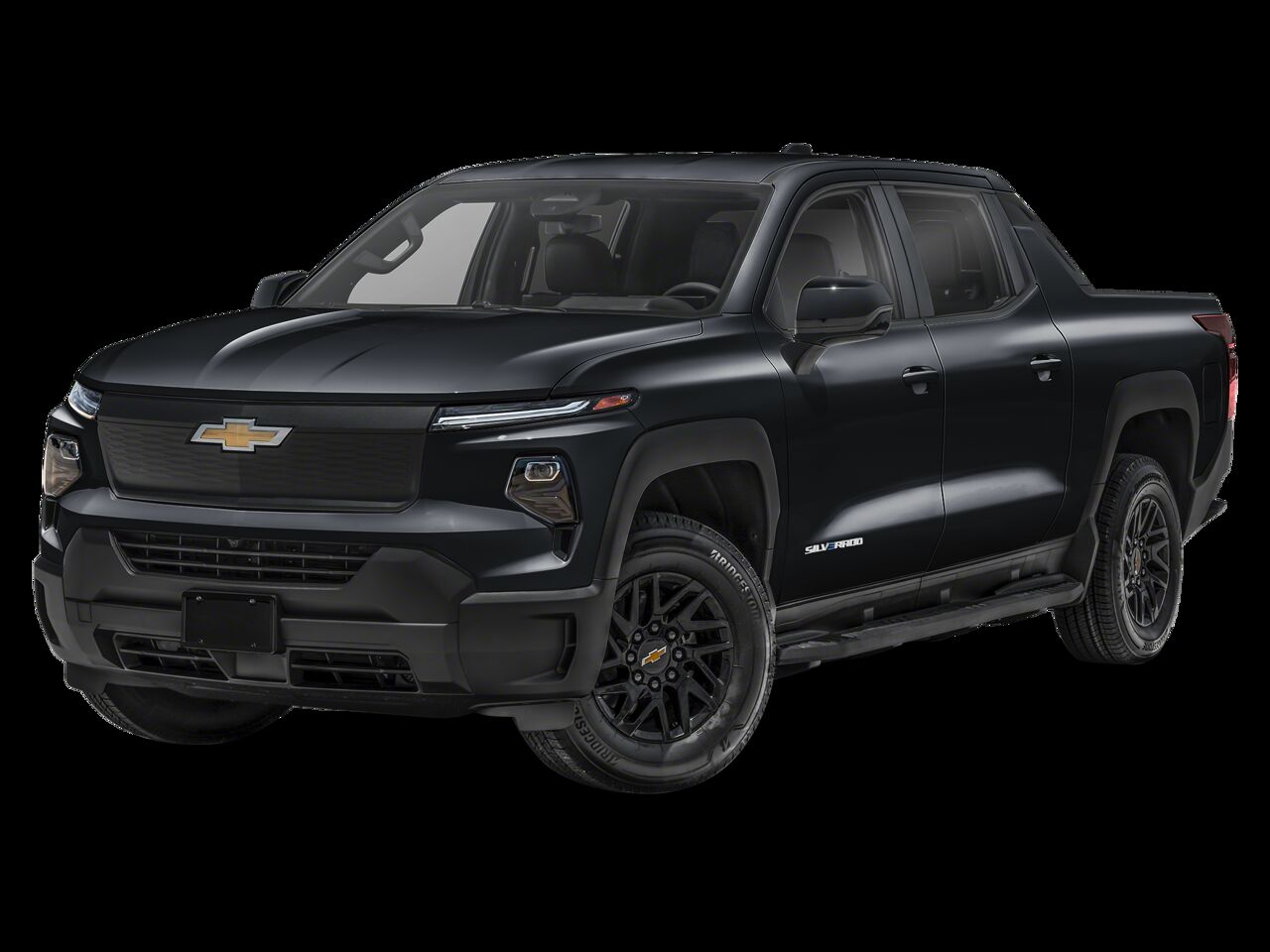 2024 CHEVROLET Silverado EV