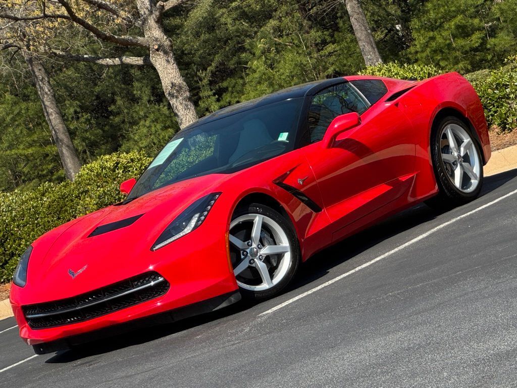 2014 CHEVROLET Corvette