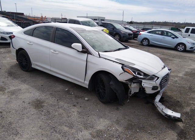 2019 HYUNDAI Sonata