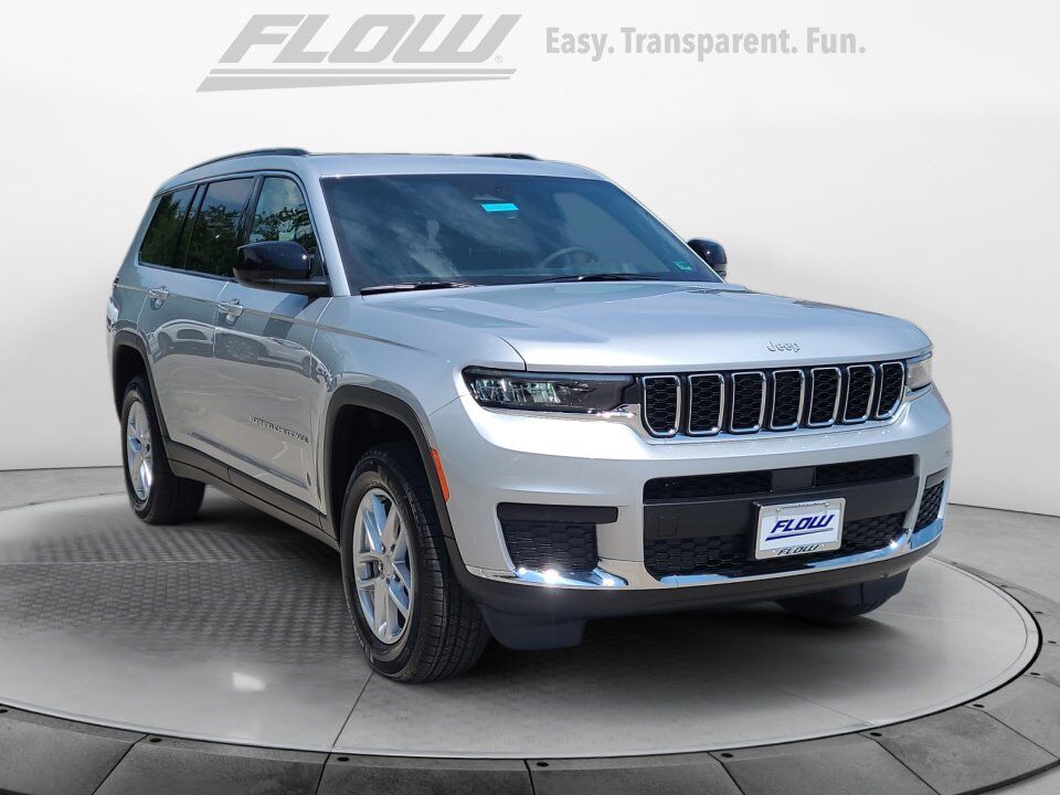 2025 JEEP Grand Cherokee L