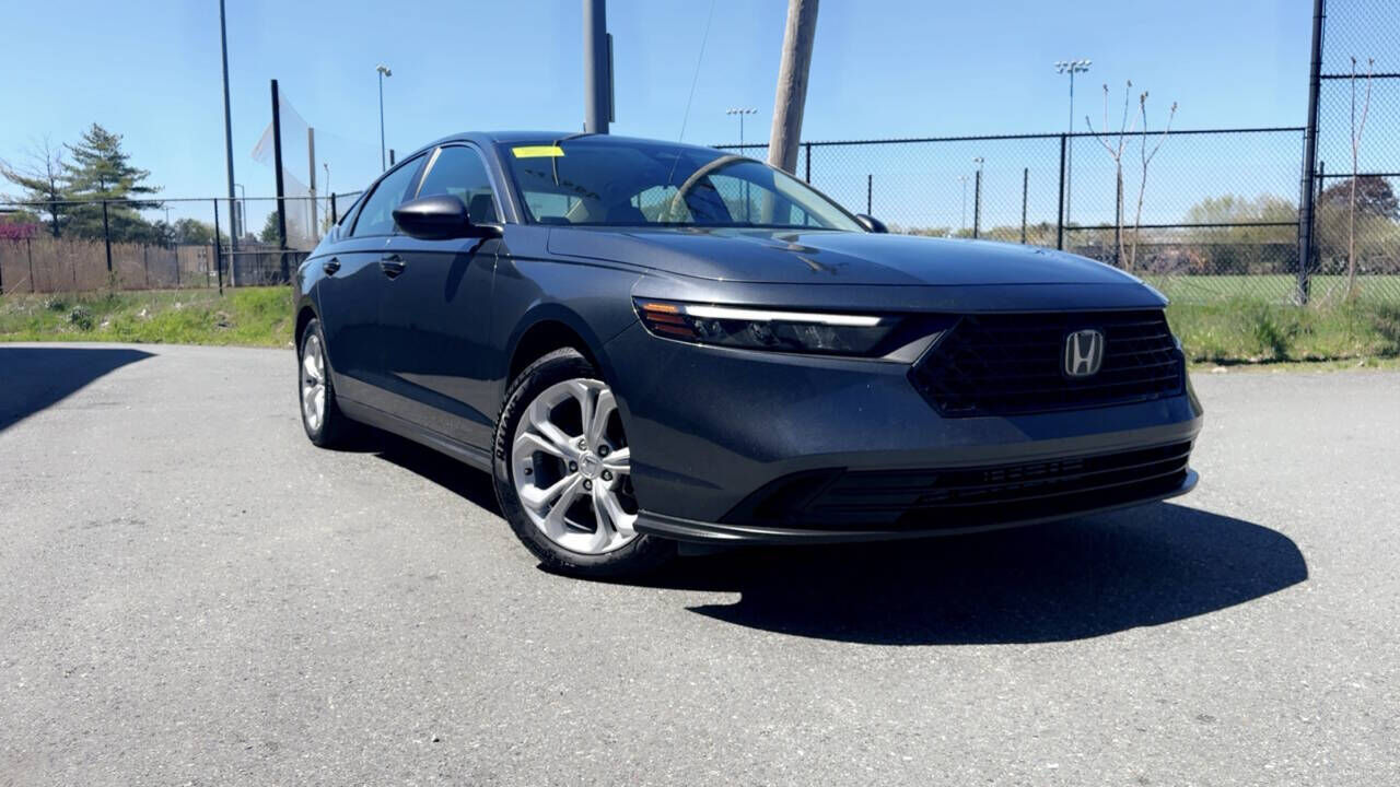 2023 HONDA Accord