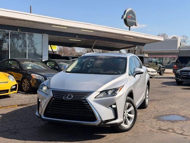 2016 LEXUS RX